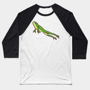 I wanna be free frog Baseball T-Shirt